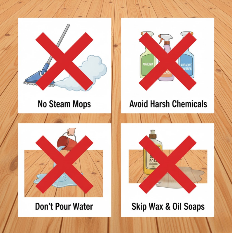 Common Mistakes to Avoid