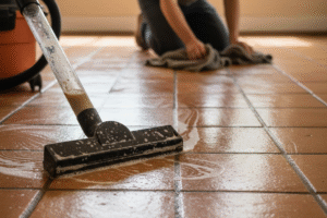 Extract the Dirty Water