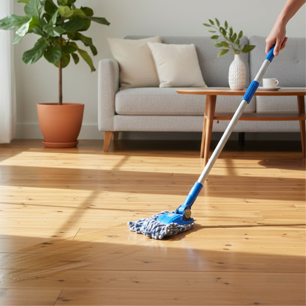 How to Clean Pine Floors for Lasting Beauty