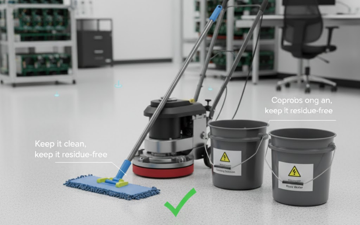 Keeping Your Floor in Top Shape