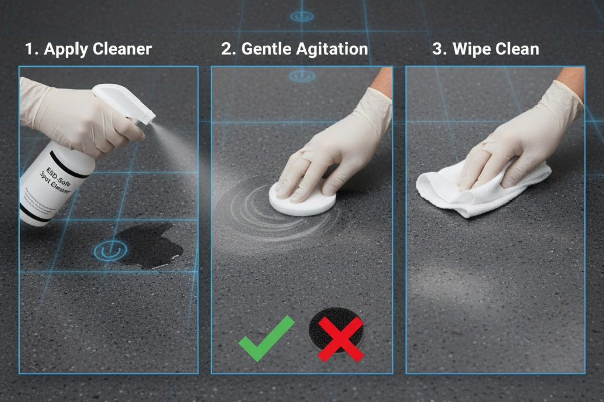 Removing Stubborn Stains