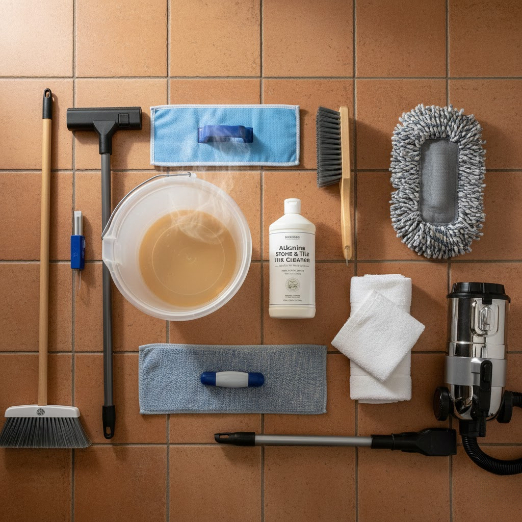 Tools and Materials You Will Need