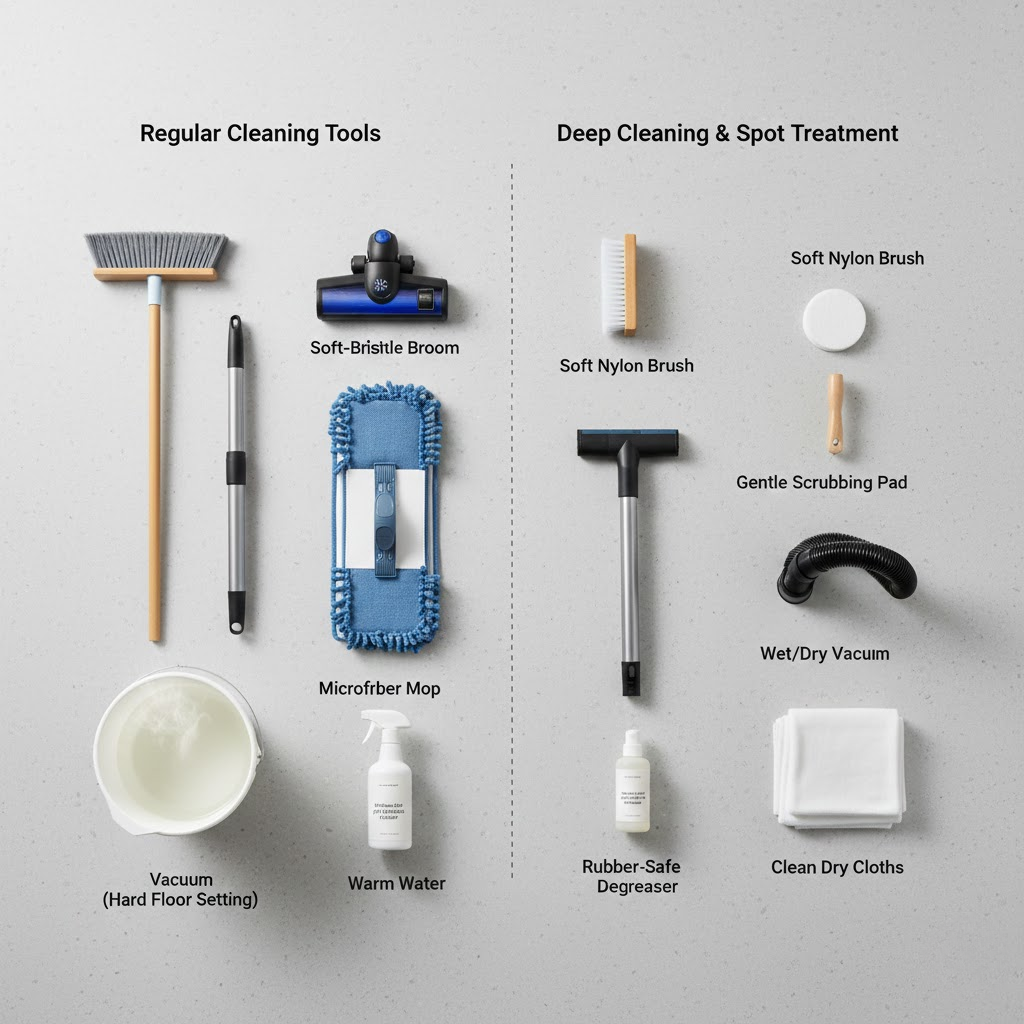 Tools and Materials You'll Need