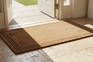 Use Door Mats