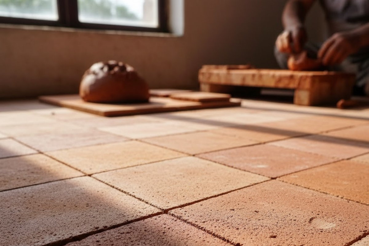 What Are Saltillo Tiles