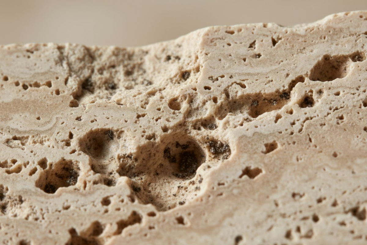 Why Proper Care for Travertine Matters