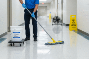 step 5 rinse neutralize