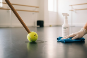 Dealing With Scuff Marks