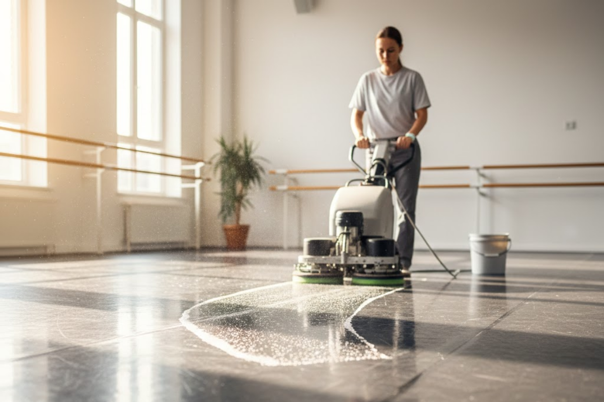 Deep Cleaning The Heavy Duty Cycle