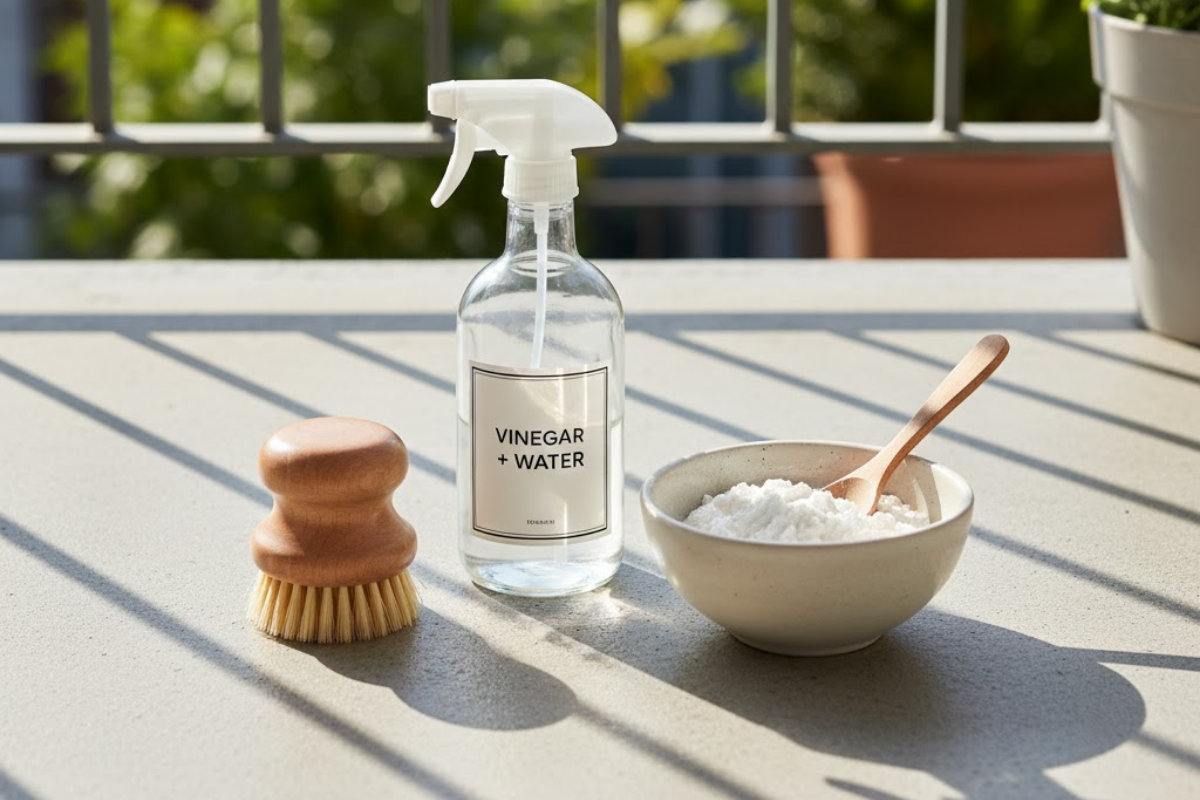 Eco Friendly Balcony Cleaning Solutions