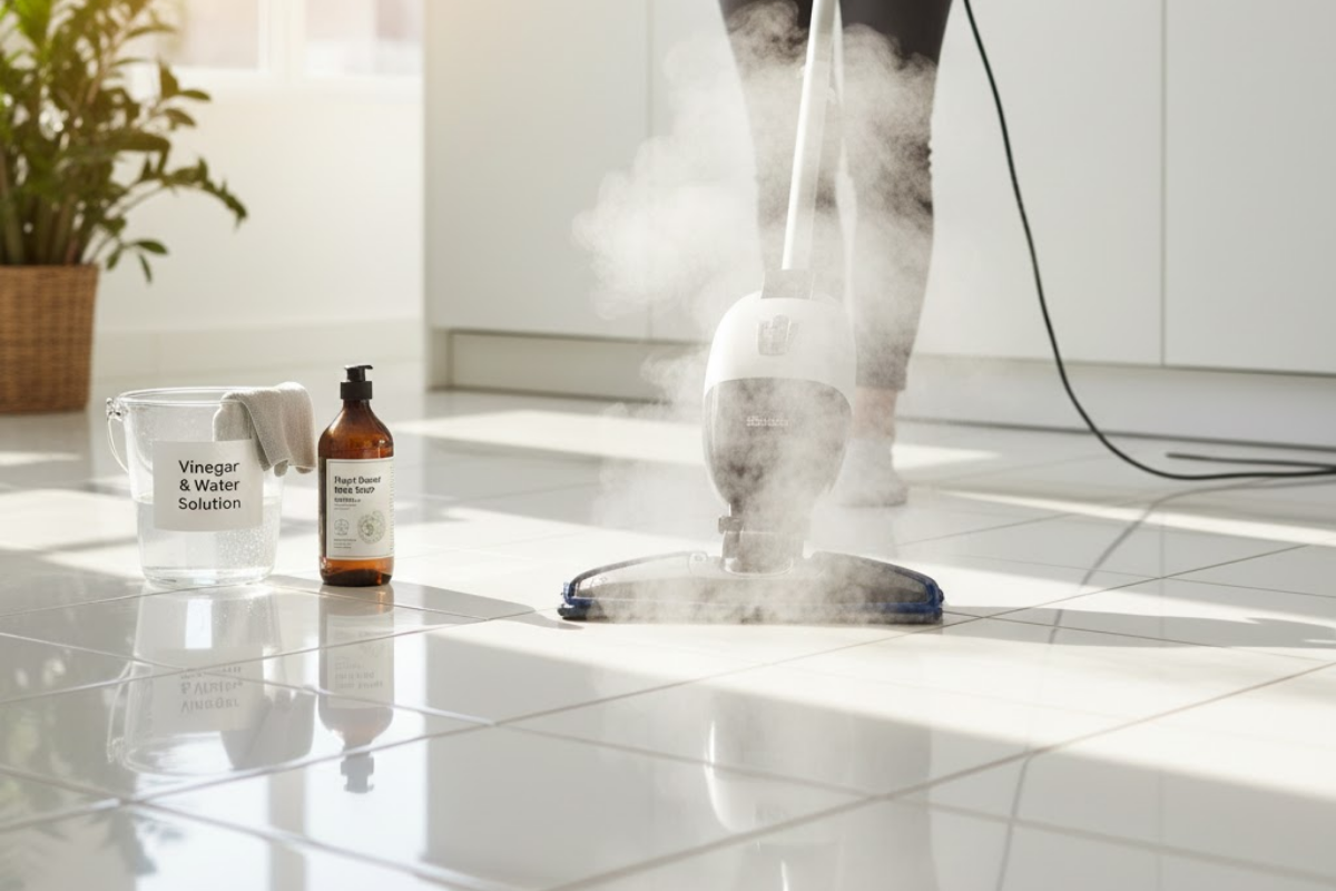 Eco Friendly Tile Cleaning Options