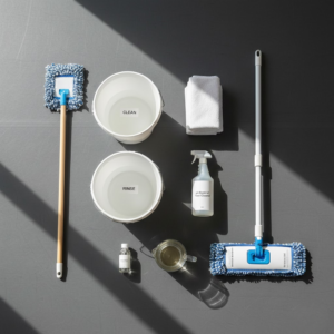 Essential Tools And Products