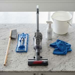 Essential Tools For Granite Cleaning