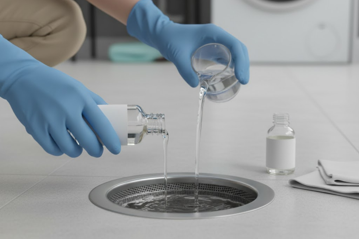 Floor Drain Maintenance Tips