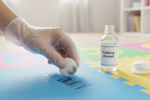 For General Spills And Scuffs