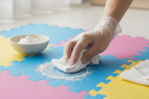 For General Spills And Scuffs