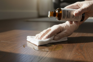 Greasy Stains Removal