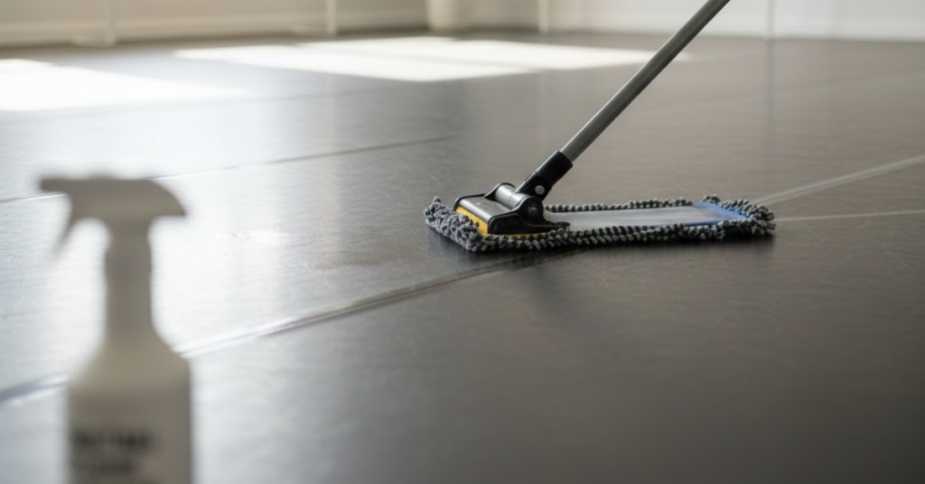 How To Clean Marley Floor Image