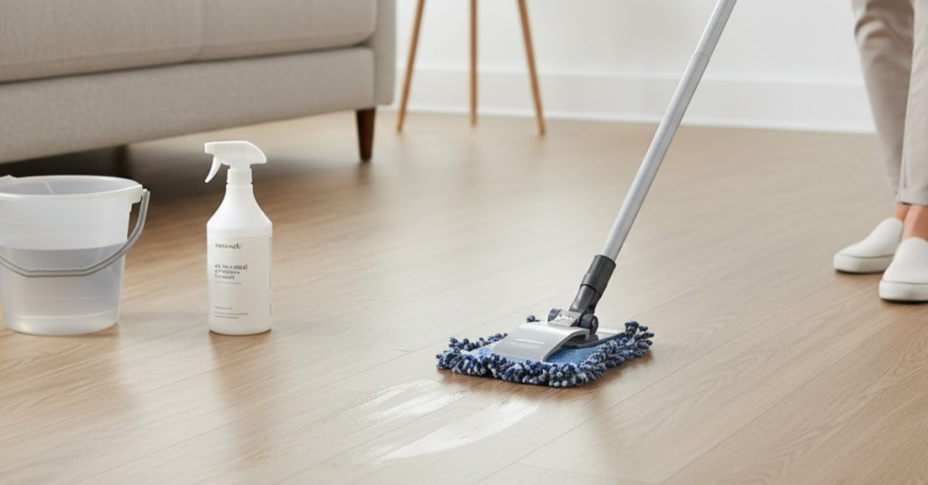 How To Clean Mohawk LVP Floor