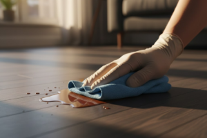 Liquid Spills Prevention