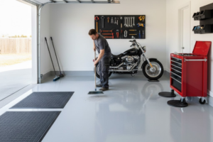 Maintaining Your Epoxy Floor For Long Lasting Shine