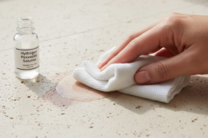 Organic Stain Cleaning Stone