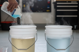 Prepare Your Cleaning Solution