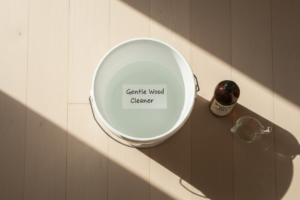 Prepare Your Cleaning Solution