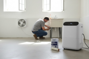 Prevent Mold On Concrete Floors