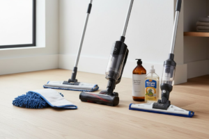Recommended Cleaning Tools