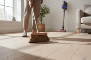 Remove All Dust and Debris