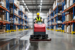 Scrub The Floor Properly