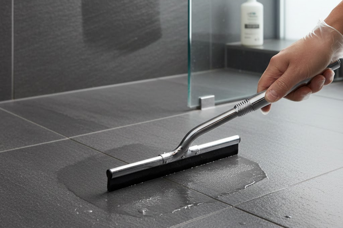 Stone Shower Maintenance Best Practices