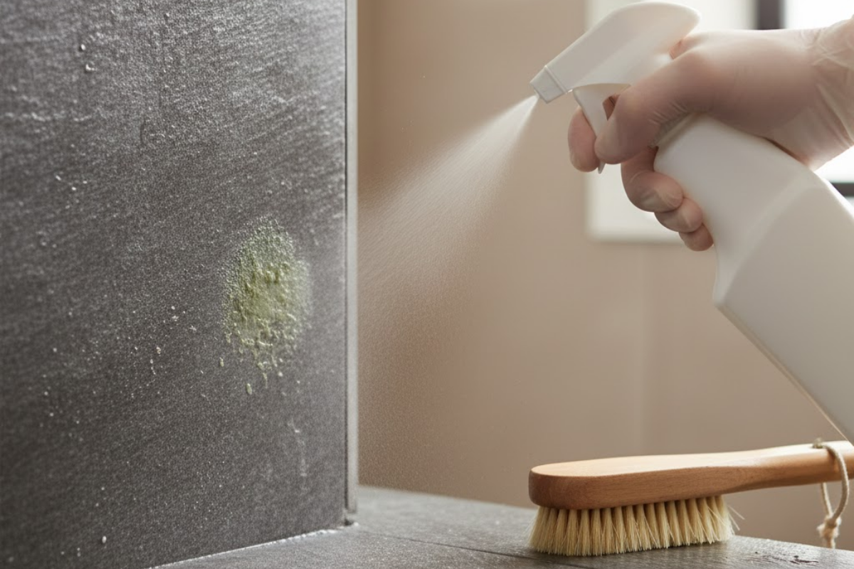 Stone Shower Tough Stains