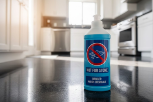 Using Generic Floor Cleaners