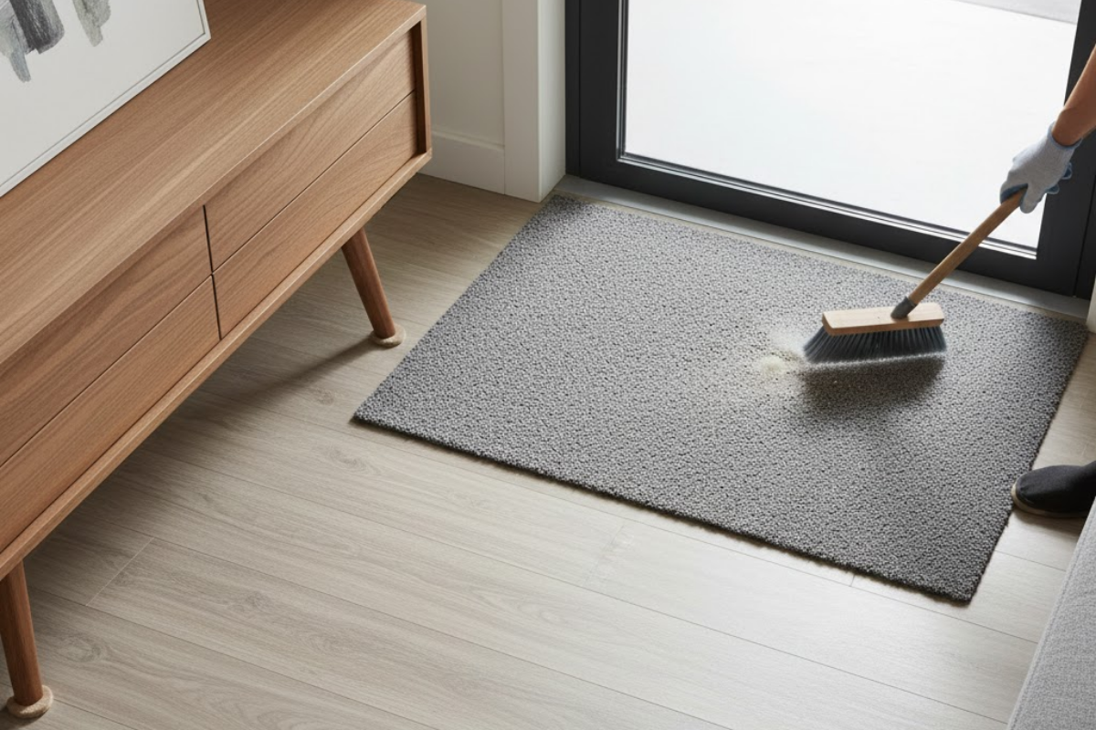 Vinyl Floor Maintenance Tips