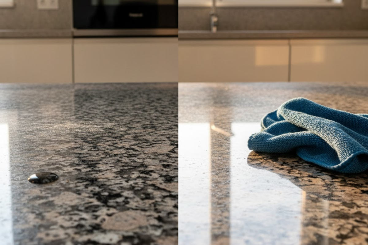 Why Proper Granite Cleaning Matters