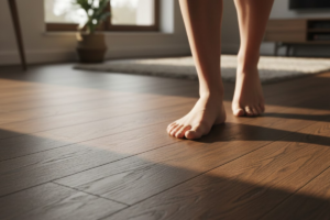 natural look and feel