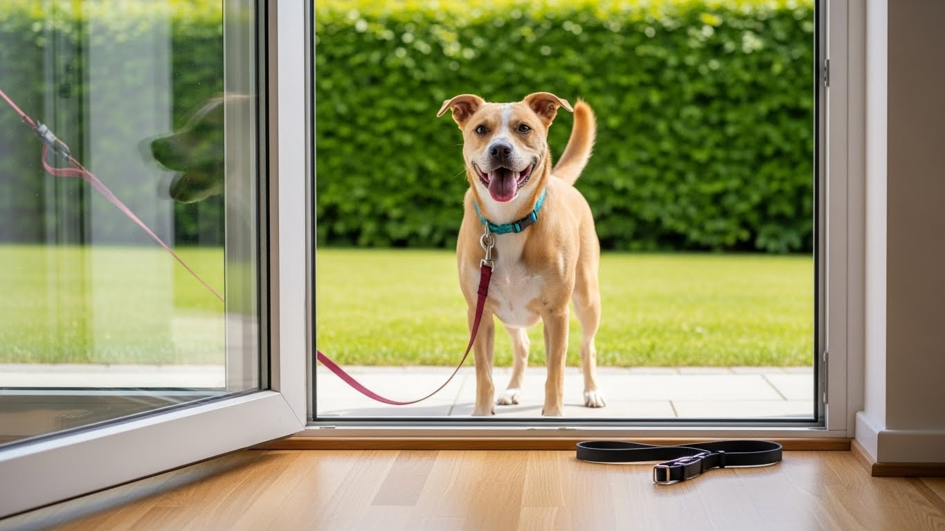 preventing dog urine accidents on wood floors